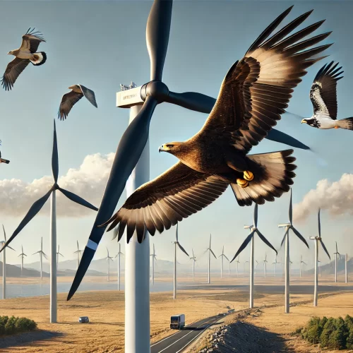 Navigating the Wind Energy and Wildlife Conservation Debate