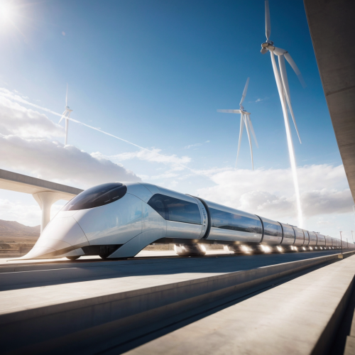 The Future of Transport: A Journey Towards Innovation and Efficiency